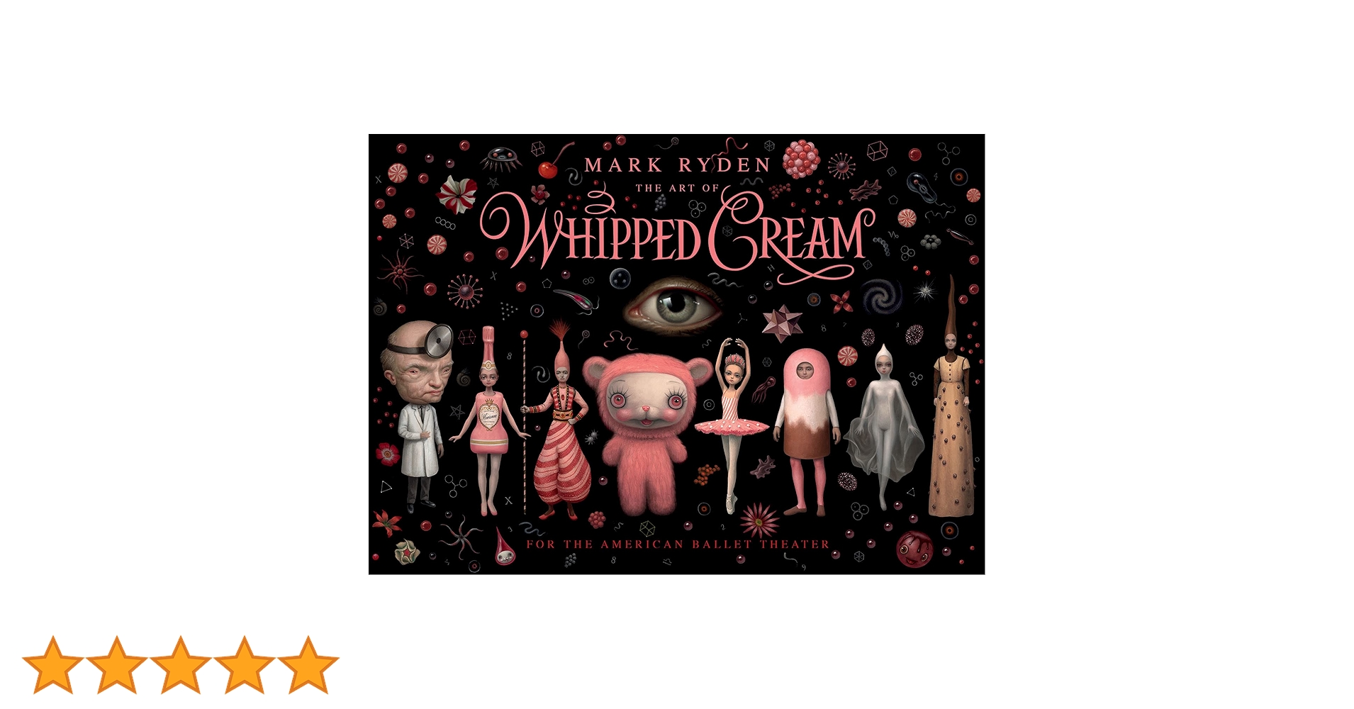 マーク・ライデン 画集 whipped cream マーク・ライデン 画集 whipped cream Whipped Cream — Mark Ryden